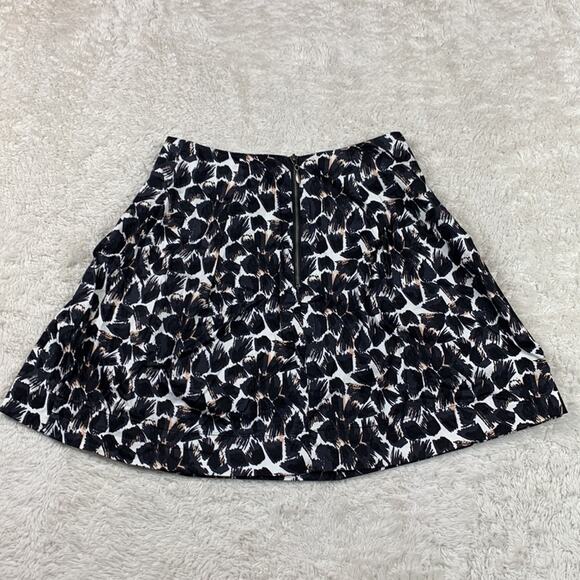 XXI patterned fit and flare mini skirt, xs - Picture 4 of 7